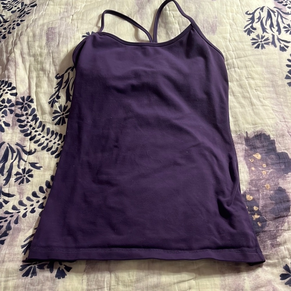 Y-tank top